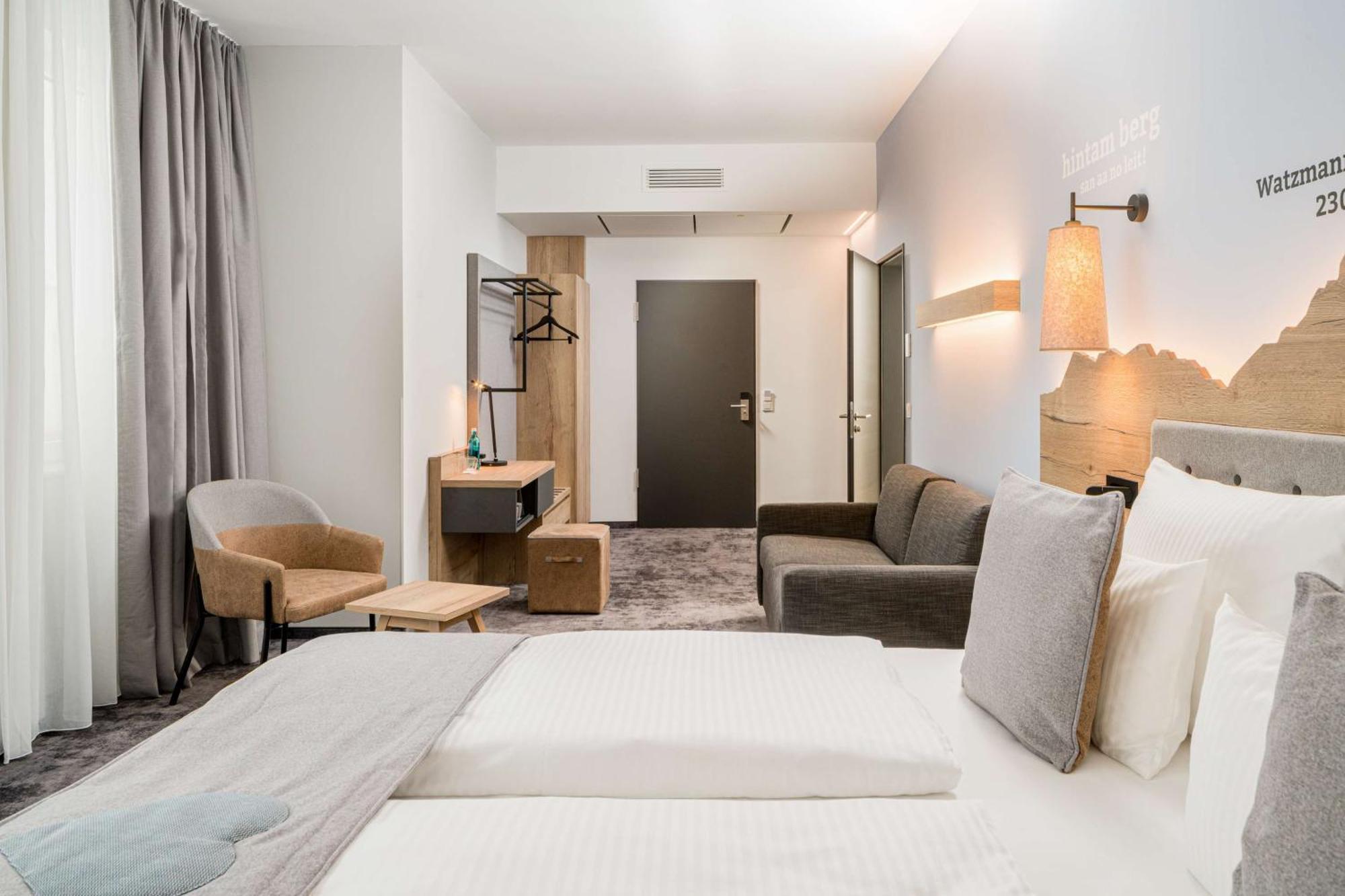 Best Western Hotel Arabellapark Muenchen — Photos 1