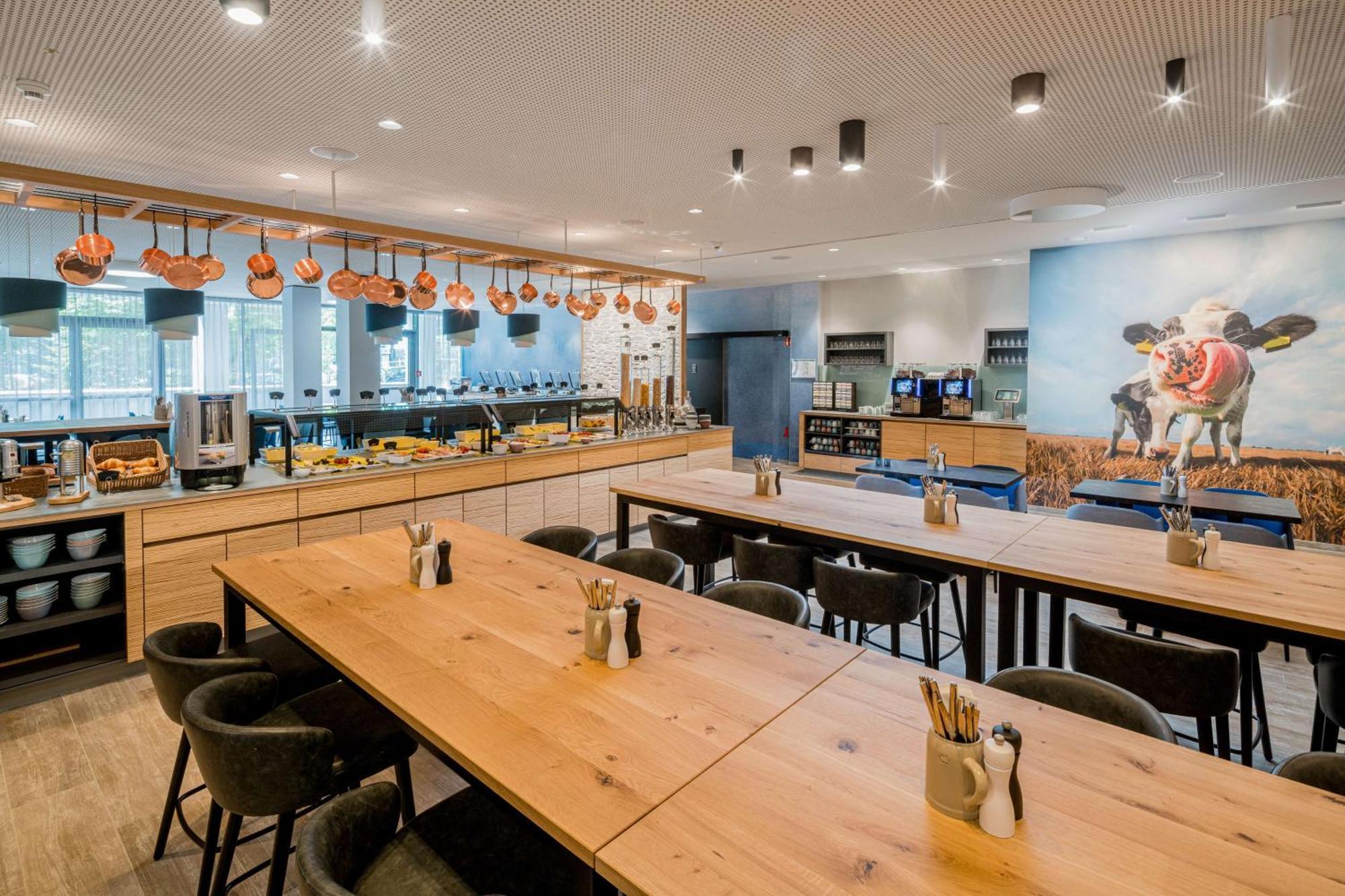 Best Western Hotel Arabellapark Muenchen — Photos 2